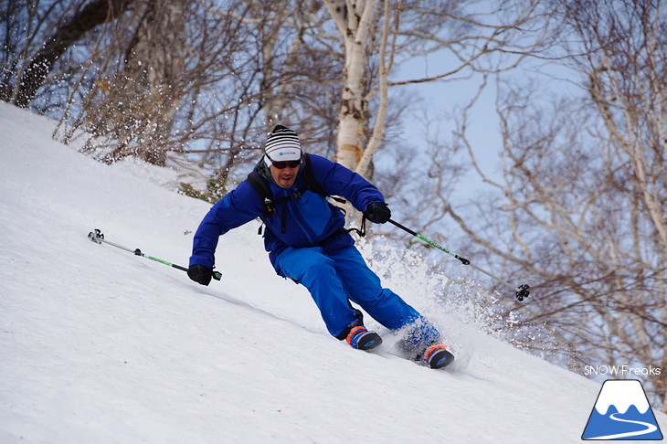 DYNASTAR SKI series Test Ride Days 2017 in ニセコユナイテッド【Day.1】～ニセコグラン・ヒラフ～